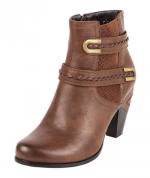 Botines Alia de Azaleia